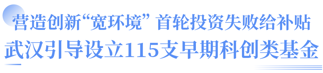 破除创新链产业链的关键堵点——武汉创新驱动发展观察④
